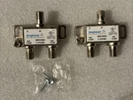 Amphenol Broadband Solutions 2WAY Digital Splitter BDS1202H Out -4.0DB 5-1218MHZ. Fixed Price $5.99.