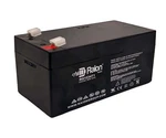 Raion Power 12V 3.4AH Battery For Apc Back-ups Es 350VA 120V BE350G-CN. Fixed Price $17.99.