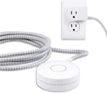 Cordinate Extension With Switch On/off Plug, 6 Ft Braided Power Outlet. Fixed Price $24.42.