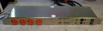 Pulizzi Z-line Power Controller 12 Outlet With Cord. Fixed Price $99.00.
