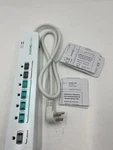 Simply Conserve Tier Outlet Advanced Power Strip 1440 Joules Surge SC73T1. Fixed Price $17.49.