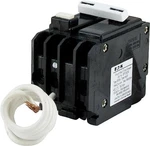 Eaton GFTCB250CS Plug-on Mount Type Ground Fault Circuit Breaker 2-POLE. Fixed Price $175.00.
