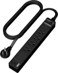 Outlet Extender With Receptacles, Usb-a And Usb-c, Ultra-thin Flat-plug. Fixed Price $33.80.