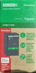 Square D. HOM2175SB. 25KA Surge Protector Homeline. Schneider Electric 120/240V. Fixed Price $64.60.