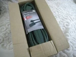 3X New Nib Ge Jasco Ultrapro Outlet Polarized Indoor Extension Cord 15FT/EA. Fixed Price $29.75.
