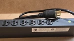 Power First 2MV43G Commercial 6-OUTLET 20A 125 Strip Black. Fixed Price $47.99.