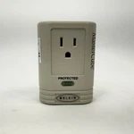 Belkin Transient Voltage Surge Suppressor W/ Phone Jacks F5C594 120 15 Amps. Fixed Price $14.99.