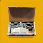 (an) ***qty 1*** Leviton 5350-TTR Token Ring Surge Suppressor Protector RJ45. Fixed Price $18.48.