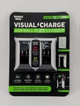 Sharper Image Visual Usb Wall Plate Charger 2 Pack Double Outlets. Fixed Price $26.89.