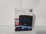Tabletop Surge Protector With Rapid Usb Charging New. Fixed Price $35.00.