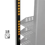 Wattbox WB-800VPS-IPVM-18 Vertical Power Strip, Controlled Outlets. Fixed Price $699.99.