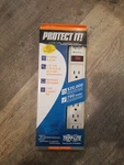 Tripp Lite TLP-604TEL Outlet Surge Suppressor (TLP604TEL). Fixed Price $35.00.
