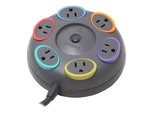 Kensington K62634NA 16 Feet Outlets 1500 Joules Surge Protector. Fixed Price $72.99.
