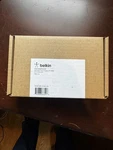 Belkin Travel Surge Protector BST300 Tablet Phone Charger 2 Outlet Usb New. Fixed Price $13.00.