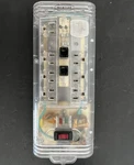 Belkin 8-OUTLET Surge Protector Power Strip 8FT Clear On/off Switch F9H810-08. Fixed Price $59.99.