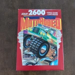 Motorodeo (atari 2600) Cib Monster Truck Racing. Fixed Price $27.99.