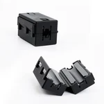 Faraday Broadband Emp Ferrite 0.28" High Frequency Noise Suppression. Fixed Price $25.00.