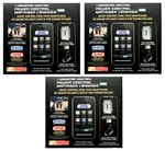 X Monster Powerprotect Prt 300MC Kits With Control 121788 *nib*. Fixed Price $14.40.