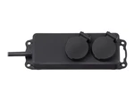 Brennenstuhl BN-1159930 230V Outlet(s) Black 2M Power Strip Socket IP44. Fixed Price $18.66.