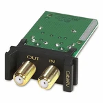 Apc Surge Protection Module - Black 1U Replaceable Rackmount Pvr. Fixed Price $28.42.