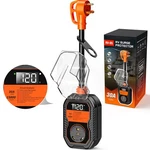 Towtamer 15,000J Rv Surge Protector 30 Amp With Led Display, .... Fixed Price $107.90.