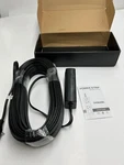 Zhenjiang 100FT Power Strip Black G08M Pvc Abs Fireproof 1625W 125V 13A. Fixed Price $17.64.