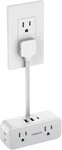 Outlet Extender Power Strip Flat Plug Extension Cord 3 Usb (1 0.54FT. Fixed Price $17.99.
