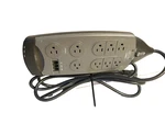 Belkin Surgemaster F9G930-10-GRY Protector Outlets Phone, Dsl, Cable Mod. Fixed Price $29.00.