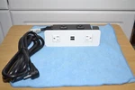 Smart Desks COV-22UGW108 Desktop Usb & 4 Ac Power Outlet. Fixed Price $99.99.