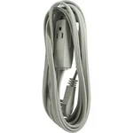 Ge Outlet Extension Cord, 15' Long Flat Plug, Gray, 43026. Fixed Price $19.55.
