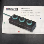 Genki Moonbase 240W Power Strip , Hub 7-IN-1 Supercharger Darkside. Fixed Price $99.99.