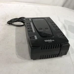 Cyberpower LE850G 1000VA Avr Battery Backup Protection - Led Screen & 12 Outlets. Fixed Price $39.99.
