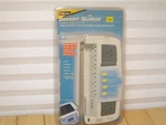 Fellowes 10-OUTLET Smart Surge Protector 1720 Joules Power Strip Tvss 1449. Fixed Price $24.95.