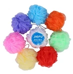 Bath Sponges, Small Size Colorful Shower Exfoliating Mesh Pouf B.... Fixed Price $14.46.