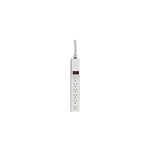 Compucessory 6-OUTLETS Power Strip Receptacle: Ft Cord (CCS55157). Fixed Price $43.47.