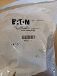 Eaton Loadbreak LPC215 15KV Class 200A Protective Cap Insulated With Drain Wire. Fixed Price $20.00.
