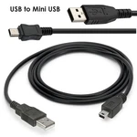 Usb Cable Fit Garmin Gps Nuvi Approach /astro /colorado /dakota /dezli /trex Vis. Fixed Price $9.49.