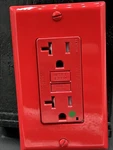 Leviton Outlet GFTR2-HGR Self Test Hosp Grade Gfci 20 Amp Receptacle 125 (nib). Fixed Price $16.50.