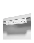 360 Mountable Surge Protector Power Strip With 4 Ports (2 Usb-... Fast. Fixed Price $45.50.