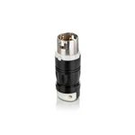 Leviton CS6365C 50AMP, 125/250V Ac, Non-nema, 3P, 4W Male Locking Plug Grounding. Fixed Price $59.99.