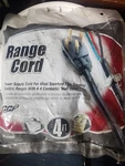New! Coleman Cable Power Supply 4 Ft Range Cord For Conductor Wall Outlet. Fixed Price $17.99.