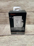 Rocketfish- Outlet In-wall Surge Protector RD-HTS120W22 White Brand New. Fixed Price $34.99.
