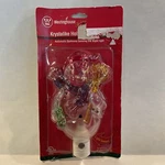 Westinghouse Krystalike Holiday Snowman Night Light 2006 Retro Nos. Fixed Price $9.00.