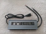 DC12V 300W 12V-25A Water Proof Constant Volt Driver. Fixed Price $24.99.