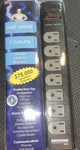 Minuteman Surge Suppressor New Outlets MMS370T. Fixed Price $10.00.