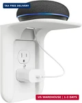 Wali Outlet Shelf Wall Holder, Bathroom To 10LBS Standard Vertical Dupl. Fixed Price $16.86.