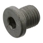Febi Oil Pan Screw Plug Steel Mercedes Peugeot Ford Mazda Cls 000908012009. Fixed Price $5.76.
