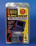 Intermatic Laptop Lifesaver Portable Plug-in Surge Protector Audible Alarm. Fixed Price $9.99.