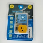 Appliance Shield Multi-function Surge Protector Amp, 2000 Watts Sealed. Fixed Price $23.38.