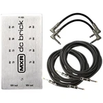 Mxr M237 Dc Brick Power Supply W/ 4 Cables. Fixed Price $105.99.